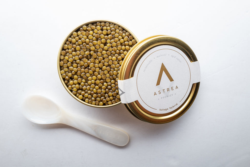 Astrea Caviar Premier Selection Kaluga Hybrid