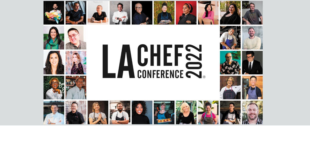 Astrea Caviar at LA Chef Conference 2022