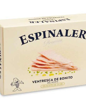 Espinaler Bonito Ventresca Premium Line