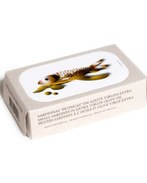 Jose Gourmet Small Sardines in Extra Virgin Olive Oil