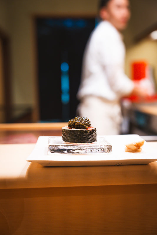 GOOP Travel : 59 Exceptional Restaurants (Worth Traveling For)- Sushi Yamamoto