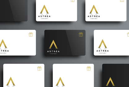 Astrea Caviar' Gift Card