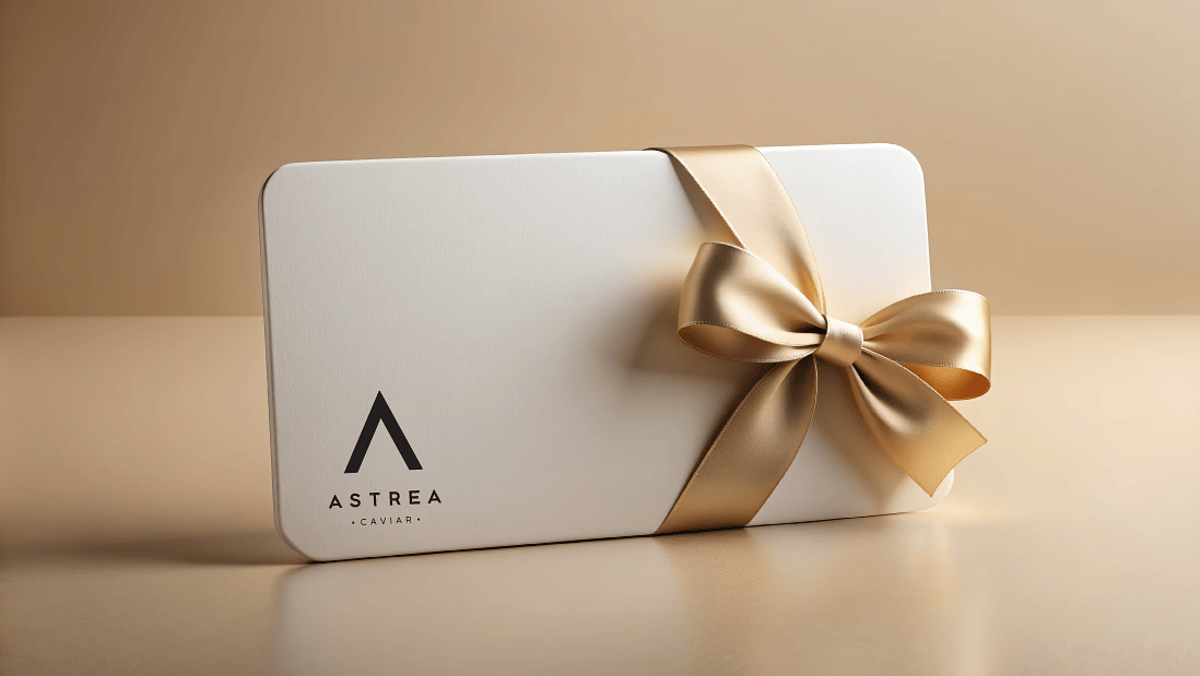 Astrea Caviar' Gift Card