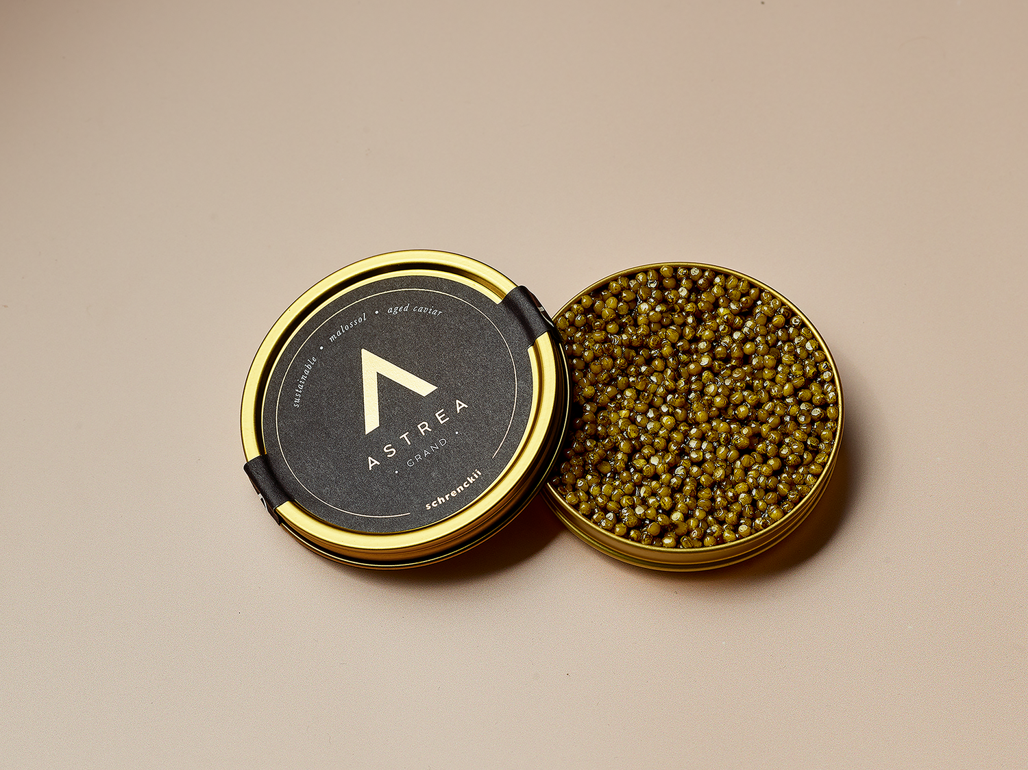  Astrea Caviar Collection 