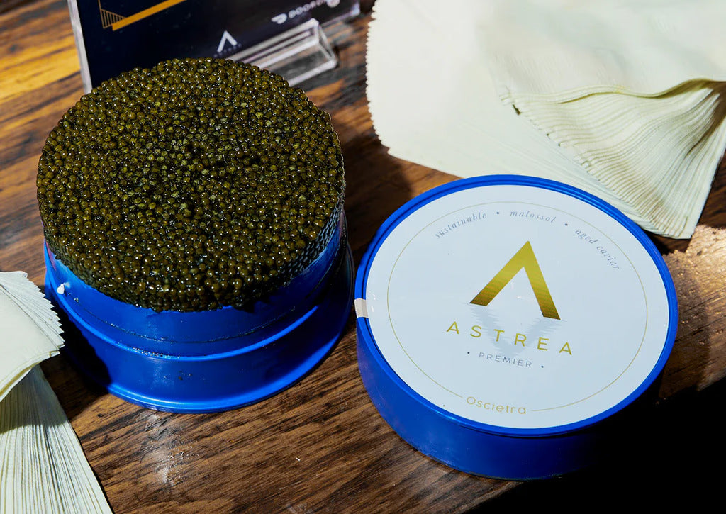  Astrea Caviar 