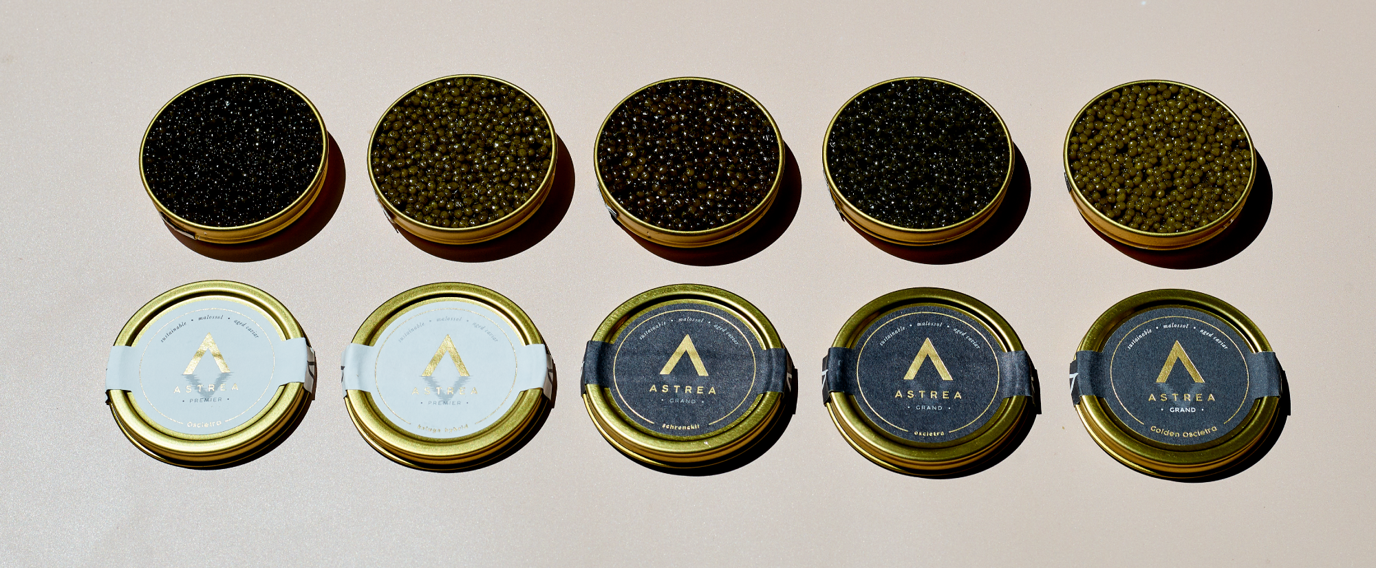 Astrea Caviar