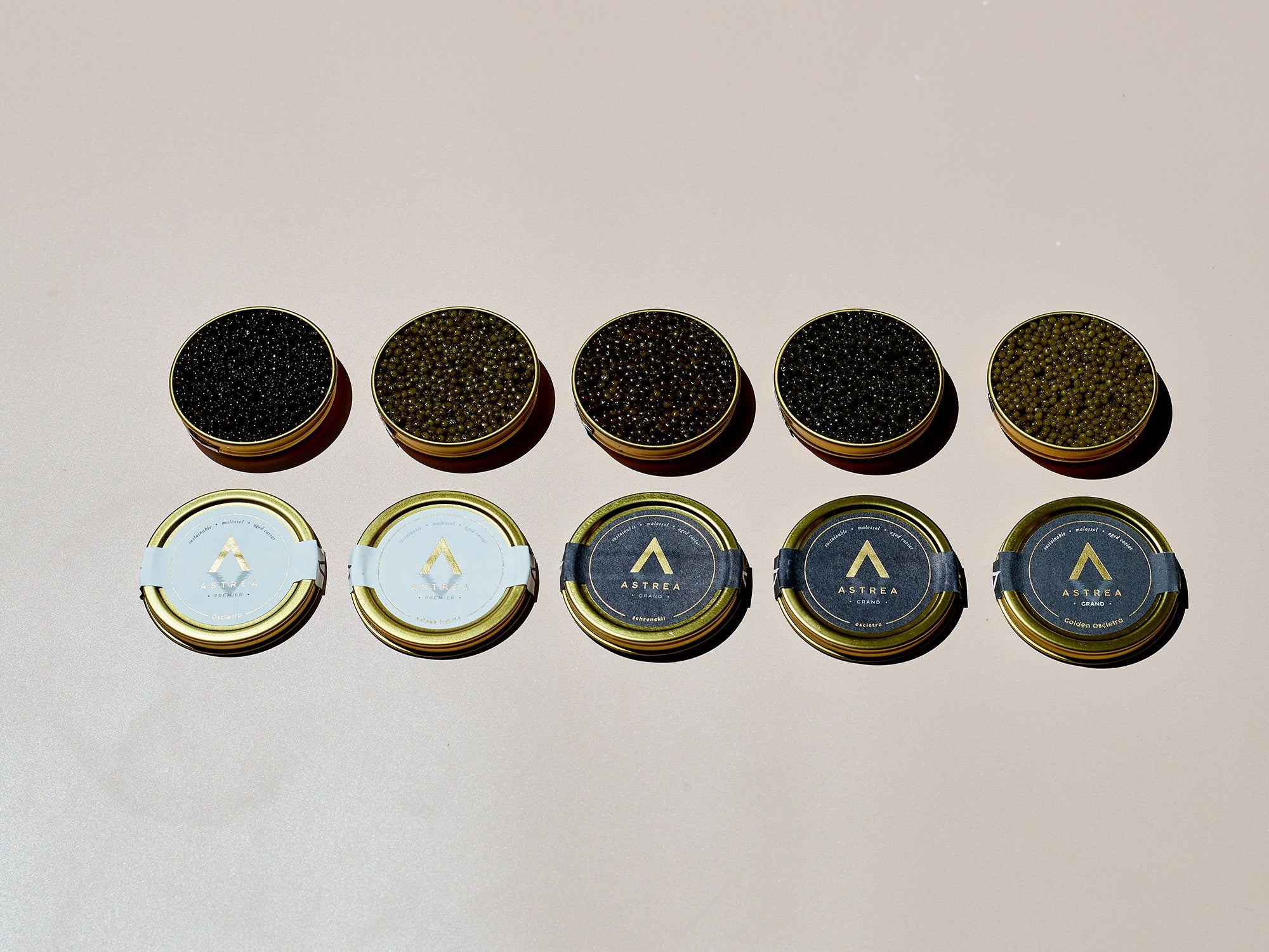 Astrea Caviar