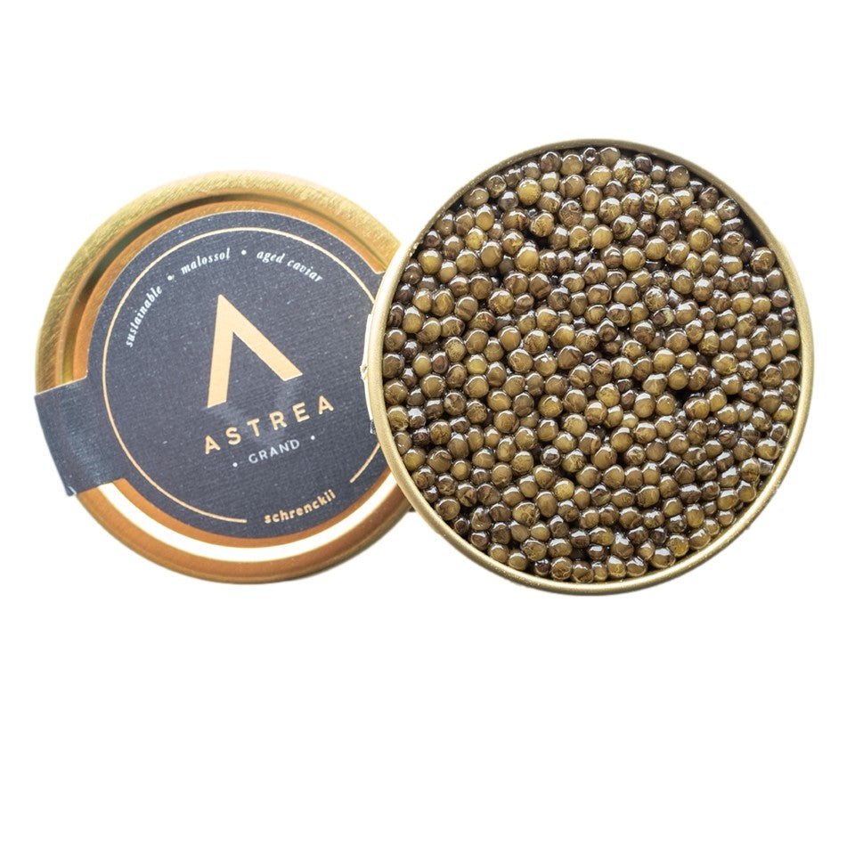 Grand Selection Schrenckii Caviar