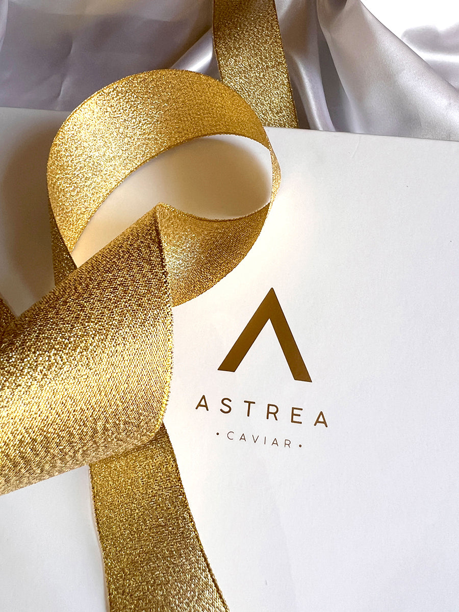 Astrea Caviar Gift Box Set