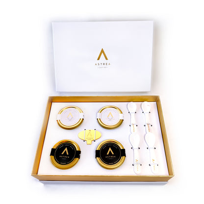 Astrea Caviar Gift Box Set 30g 50g